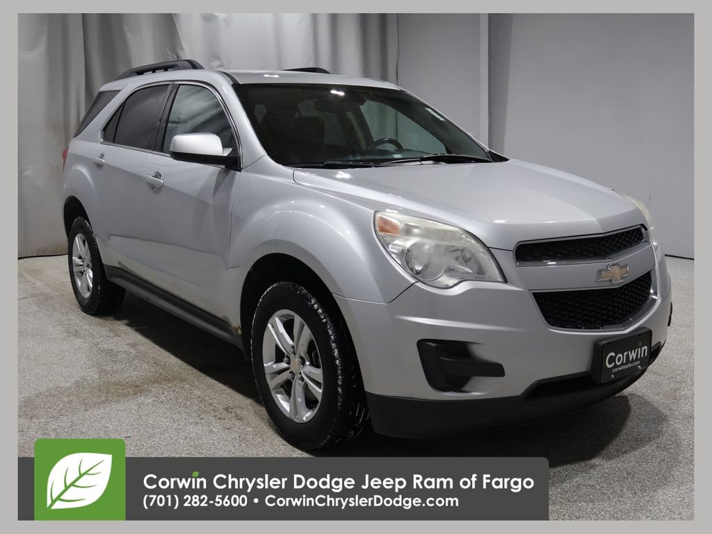 Used 2015 Chevrolet Equinox LT w/ Driver Convenience Package image 1