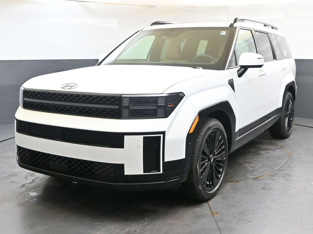 New 2026 Hyundai Santa Fe Calligraphy image 1