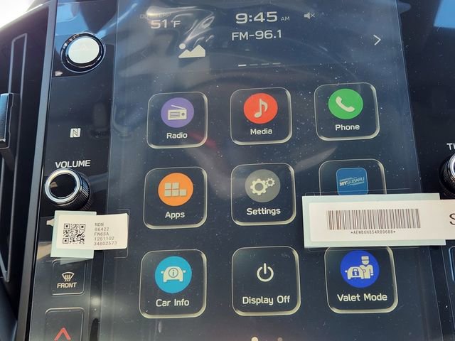 New 2025 Subaru Crosstrek 2.5i Sport image 17