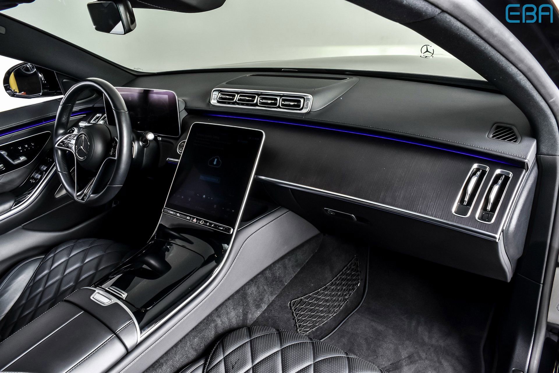 Used 2023 Mercedes-Benz S 580 4MATIC Sedan image 22
