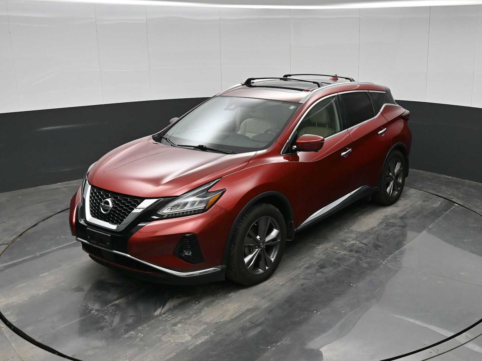 Used 2019 Nissan Murano Platinum image 23