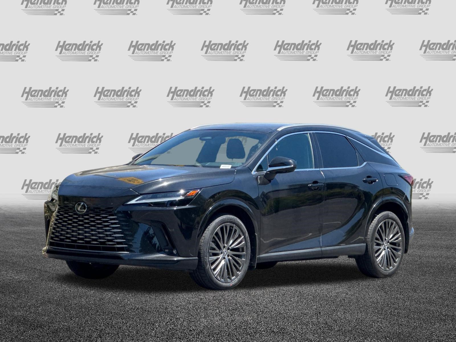 Used 2023 Lexus RX 350 FWD w/ Accessory Package image 9