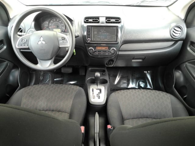 Used 2024 Mitsubishi Mirage ES FWD image 3