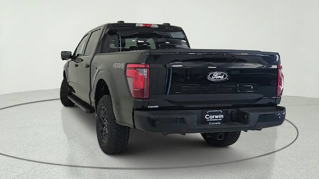 New 2026 Ford F150 XLT w/ Equipment Group 302A MID AWD/4WD image 4