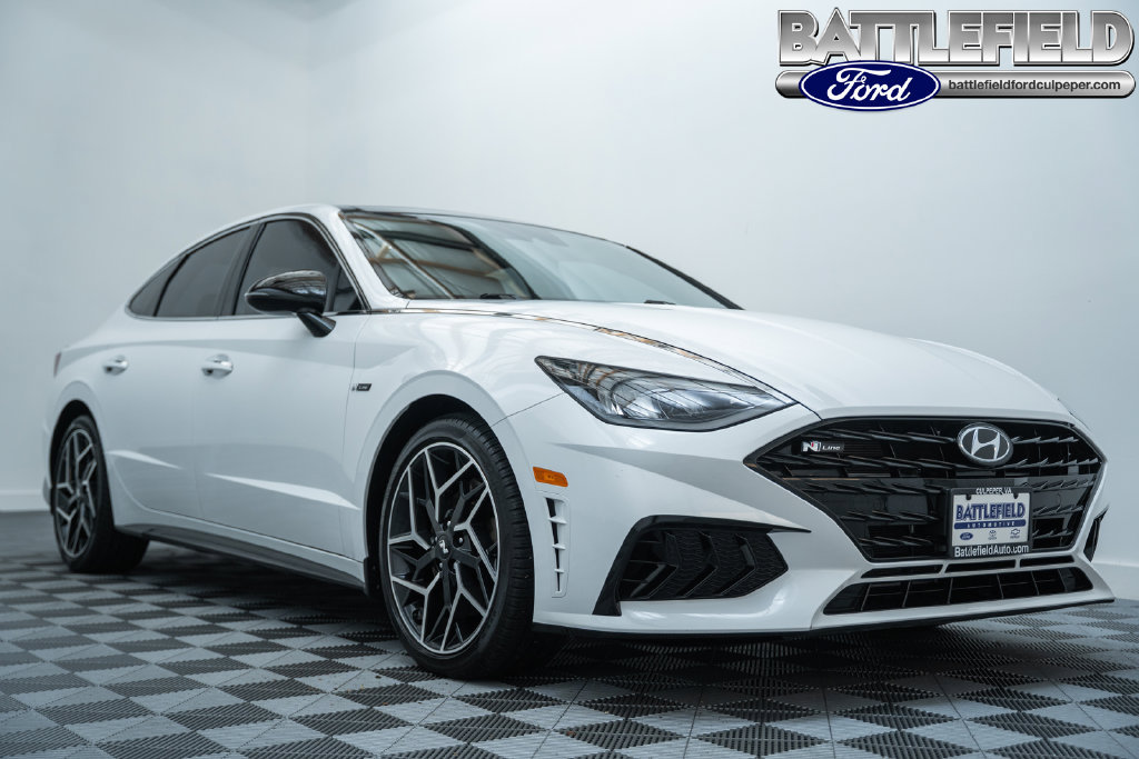 Used 2023 Hyundai Sonata N Line