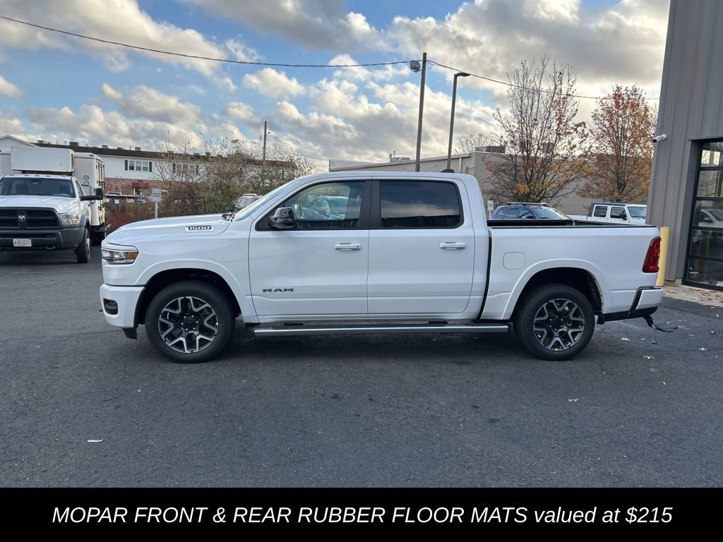 New 2026 RAM 1500 Laramie w/ Laramie Preferred Package image 8