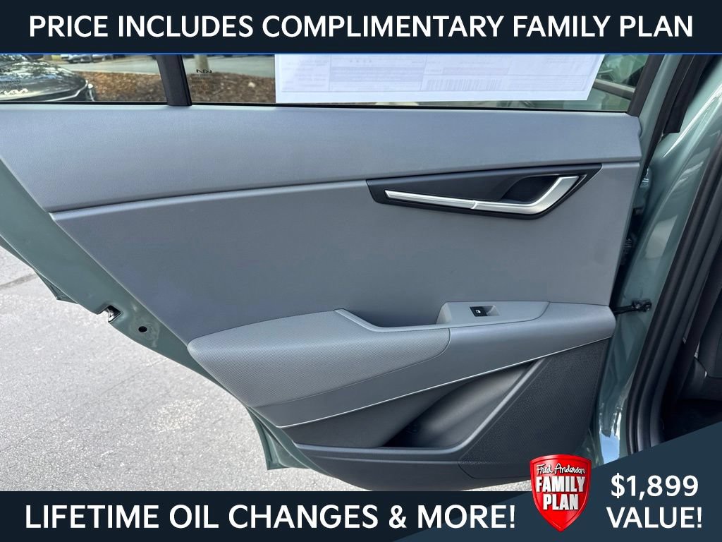 New 2026 Kia Niro EX w/ EX Premium Package FWD image 14