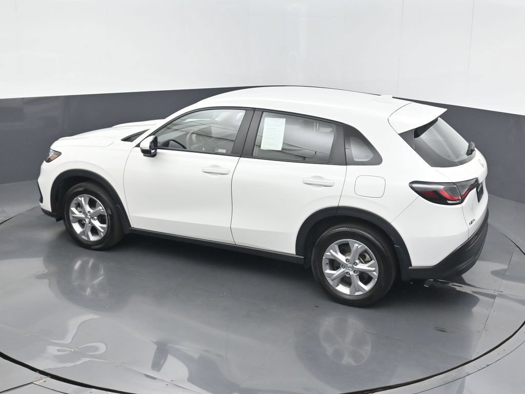 Certified 2024 Honda HR-V LX image 15