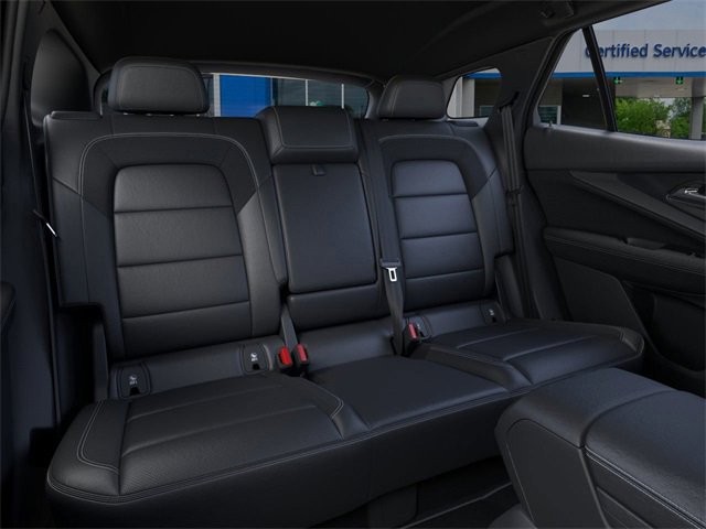 New 2025 Chevrolet Blazer EV LT image 17