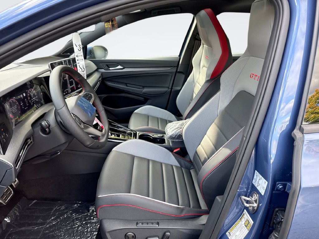 New 2026 Volkswagen GTI SE FWD image 13