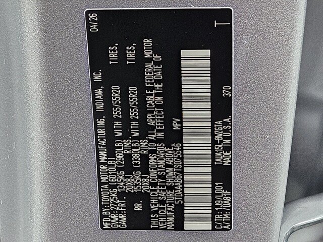 Used 2026 Lexus TX 350 AWD w/ Technology Package image 32