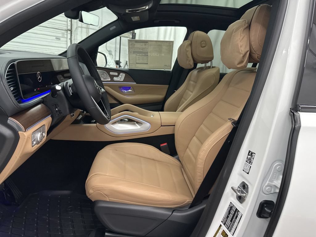 New 2026 Mercedes-Benz GLE 580 4MATIC image 21