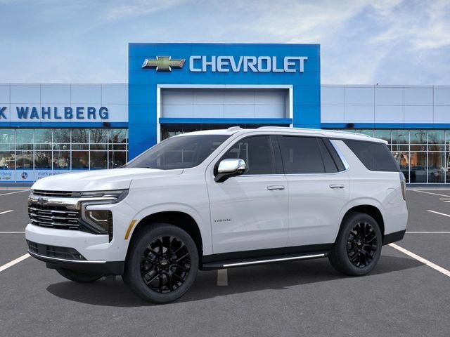 New 2026 Chevrolet Tahoe Premier AWD/4WD image 2