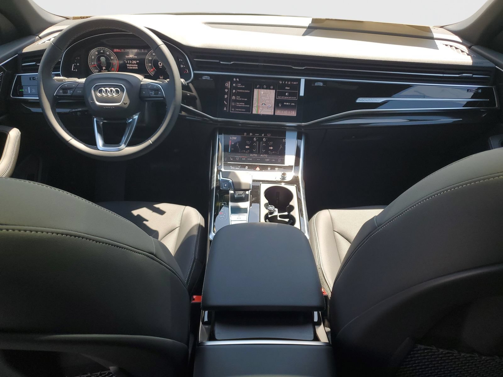 New 2026 Audi Q8 Premium Plus AWD/4WD image 10