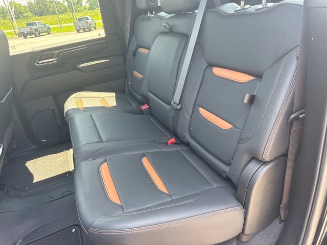 Certified 2024 GMC Sierra 2500 AT4 w/ AT4 Premium Plus Package AWD/4WD image 15