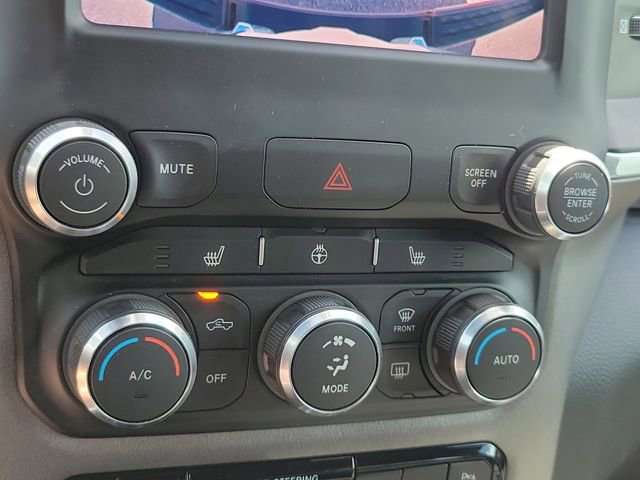 Used 2022 RAM 1500 Big Horn image 26