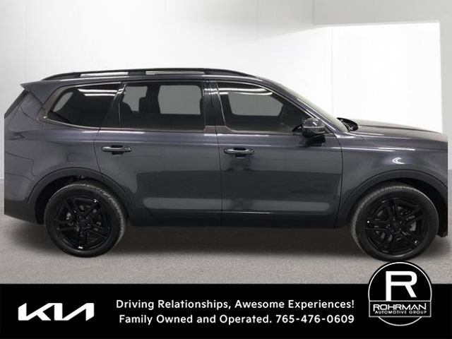 Used 2025 Kia Telluride SX X-Line AWD/4WD image 8