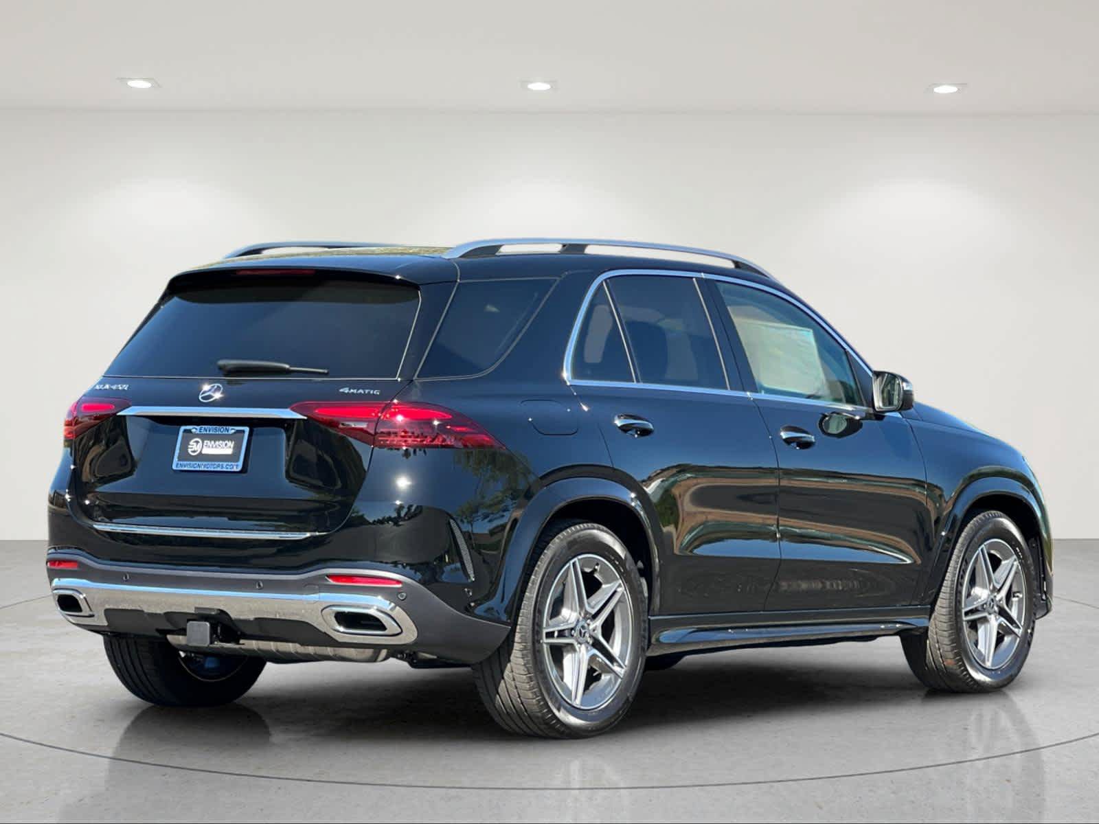 New 2026 Mercedes-Benz GLE 450 4MATIC image 5