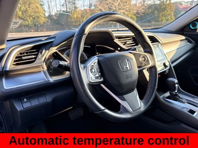 Used 2018 Honda Civic EX-T image 13
