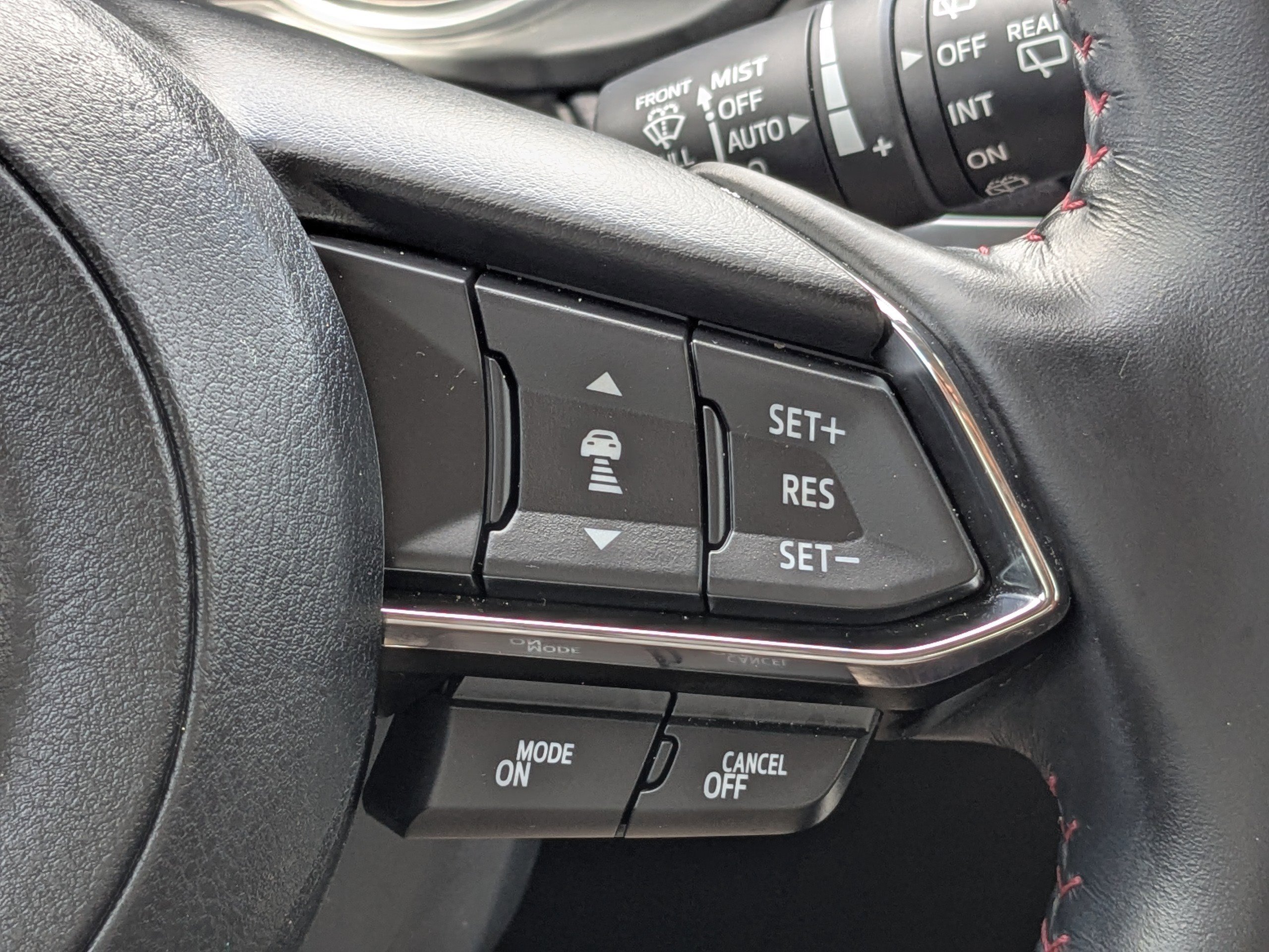 Used 2023 MAZDA CX-5 Carbon Edition image 25