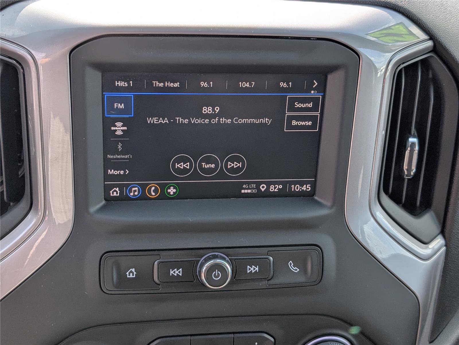 Used 2022 Chevrolet Silverado 1500 Custom w/ Rally Edition image 23