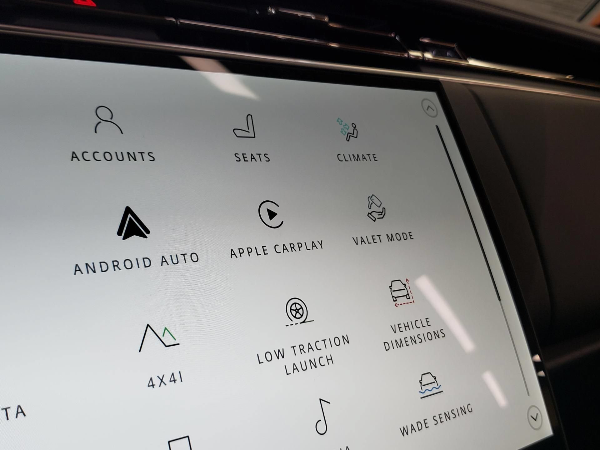 New 2026 Land Rover Range Rover SE AWD/4WD image 22