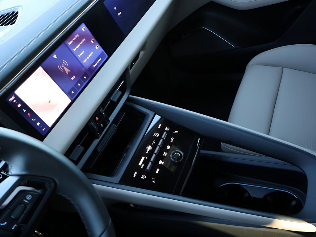 Certified 2024 Porsche Macan Turbo Electric image 23