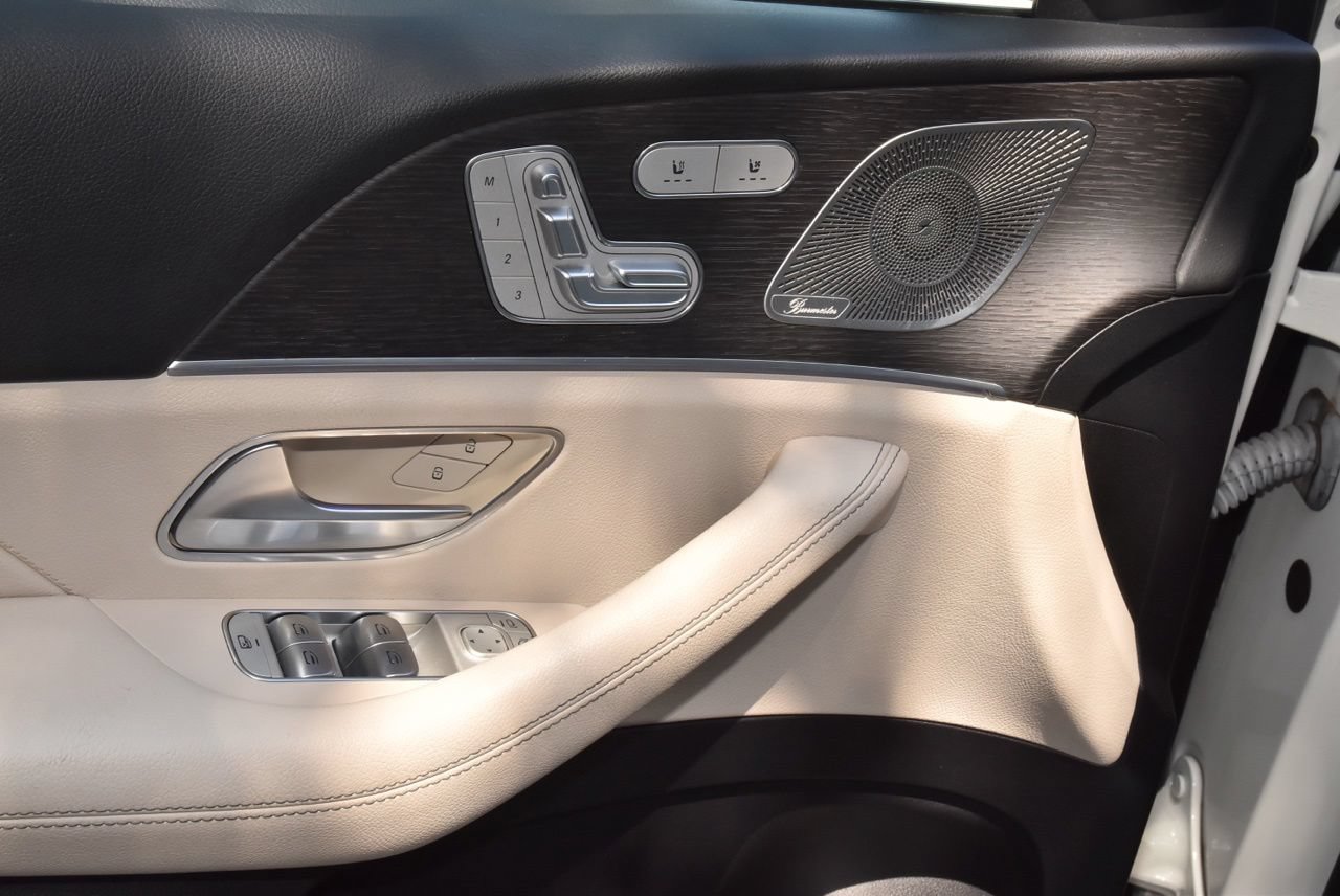 Used 2022 Mercedes-Benz GLE 350 image 34