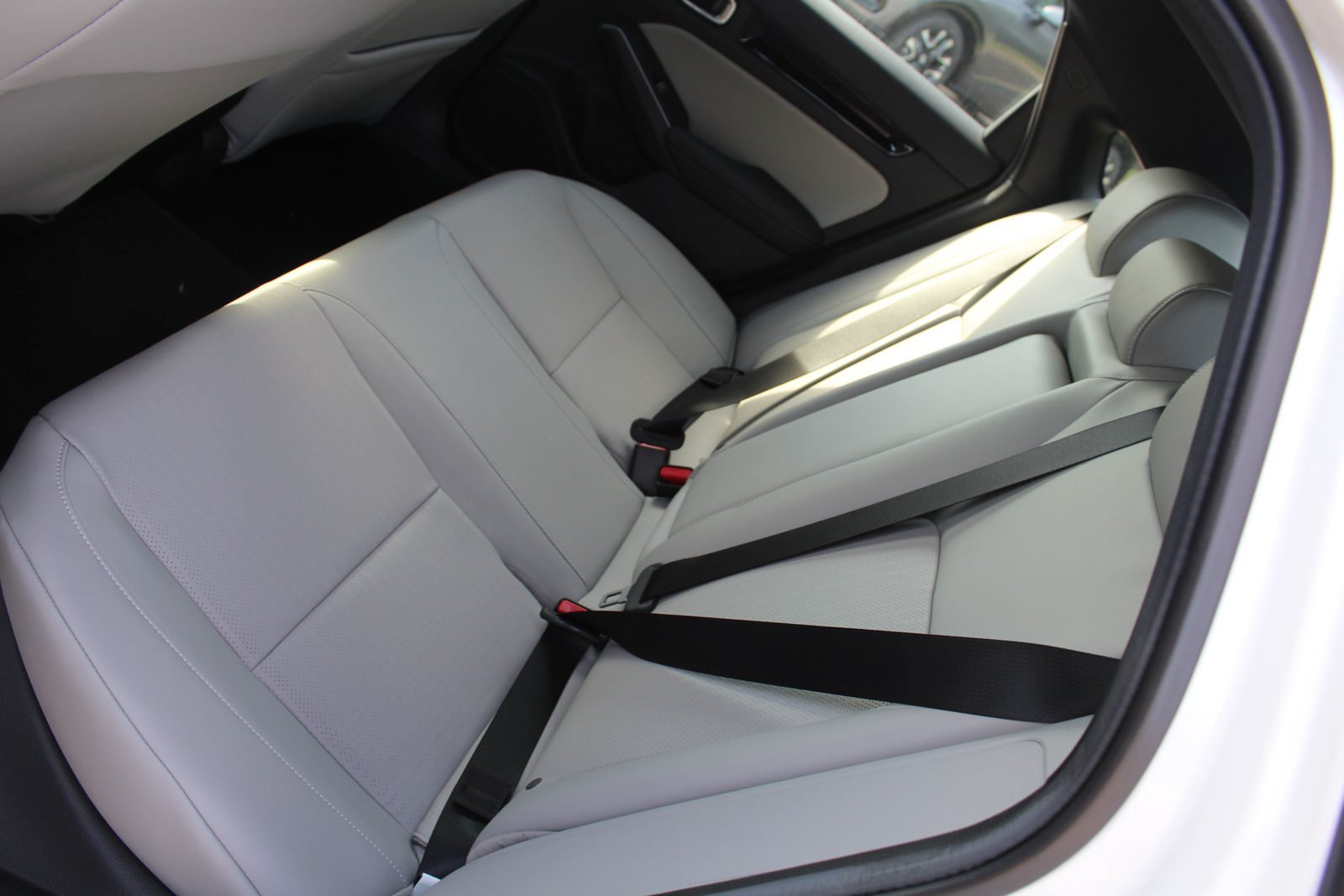 New 2026 Honda Civic Sport Touring image 9