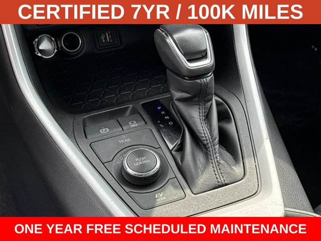 Used 2023 Toyota RAV4 SE w/ Convenience Package AWD/4WD image 23