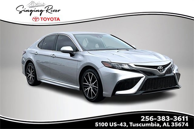 Used 2021 Toyota Camry SE