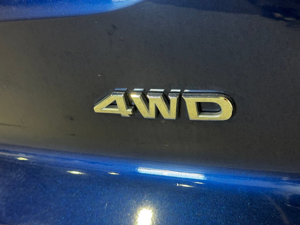 Used 2025 Nissan Pathfinder SV AWD/4WD image 33