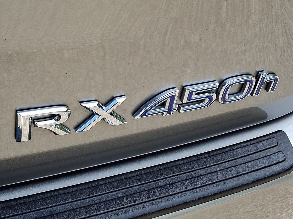 Used 2021 Lexus RX 450h AWD w/ Premium Package image 31