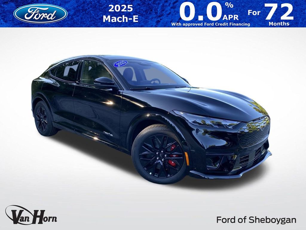 New 2025 Ford Mustang Mach-E Premium w/ Sport Appearance Package