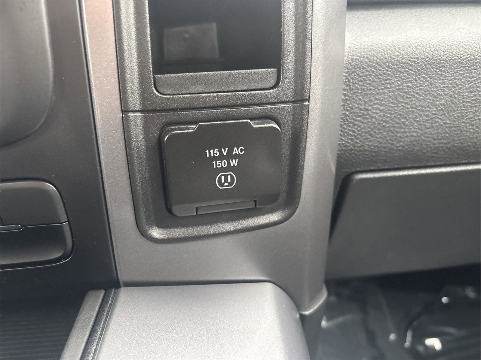 Used 2024 RAM 1500 Classic Warlock w/ Electronics Group image 22