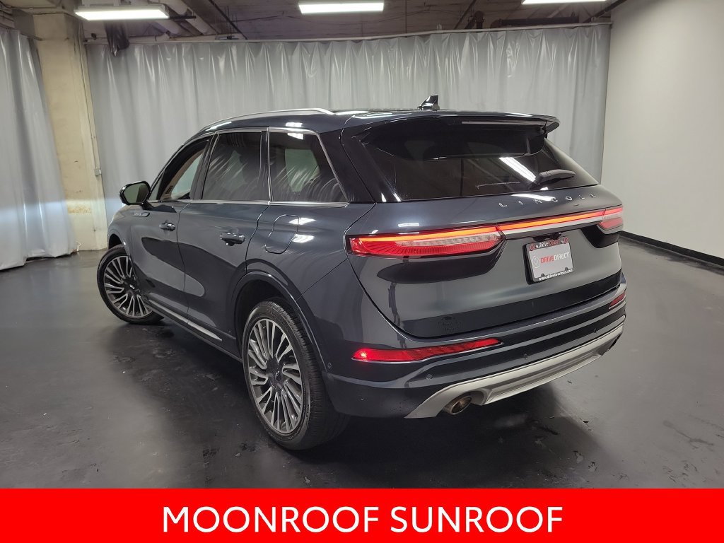 Used 2021 Lincoln Corsair Reserve w/ Equipment Group 201A AWD/4WD image 6