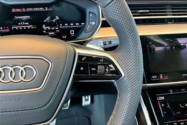New 2026 Audi S8 AWD/4WD image 21