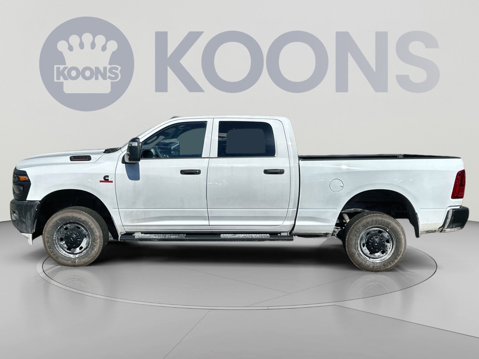 New 2026 RAM 2500 Tradesman w/ Safety Group AWD/4WD image 2
