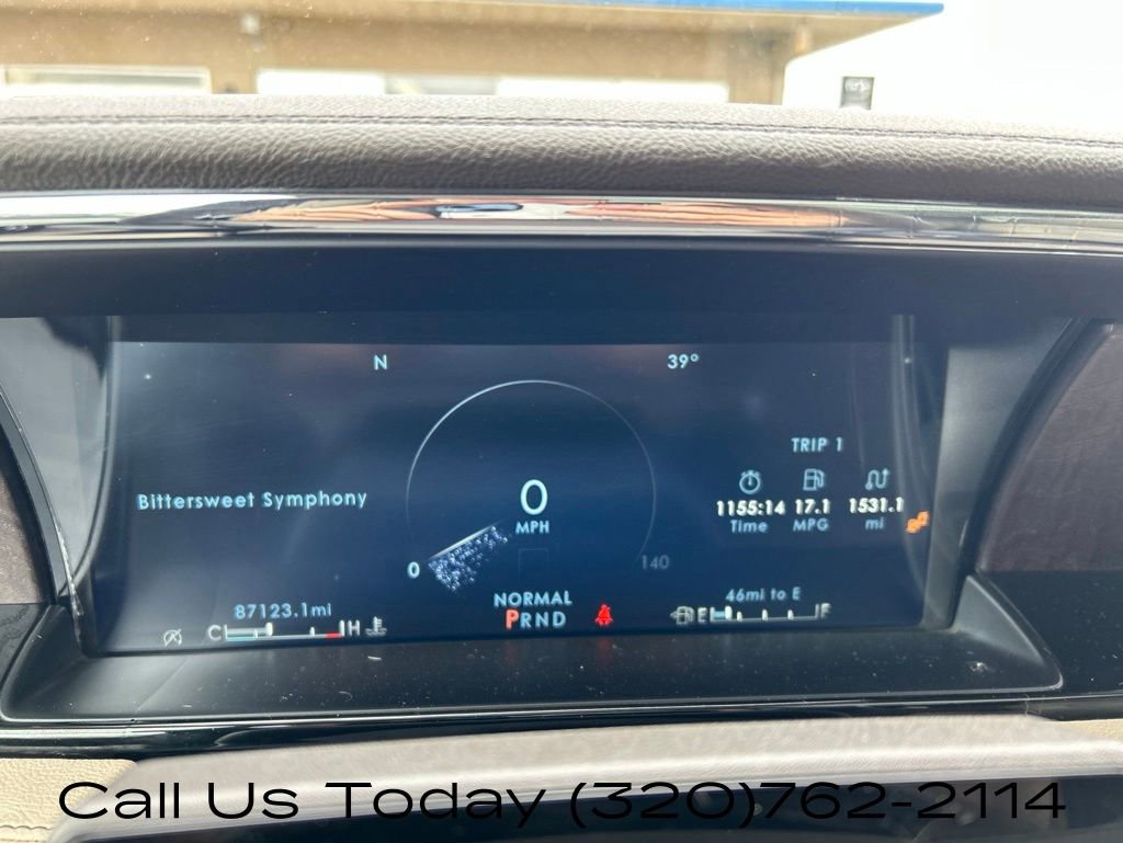 Used 2022 Lincoln Navigator Reserve AWD/4WD image 21
