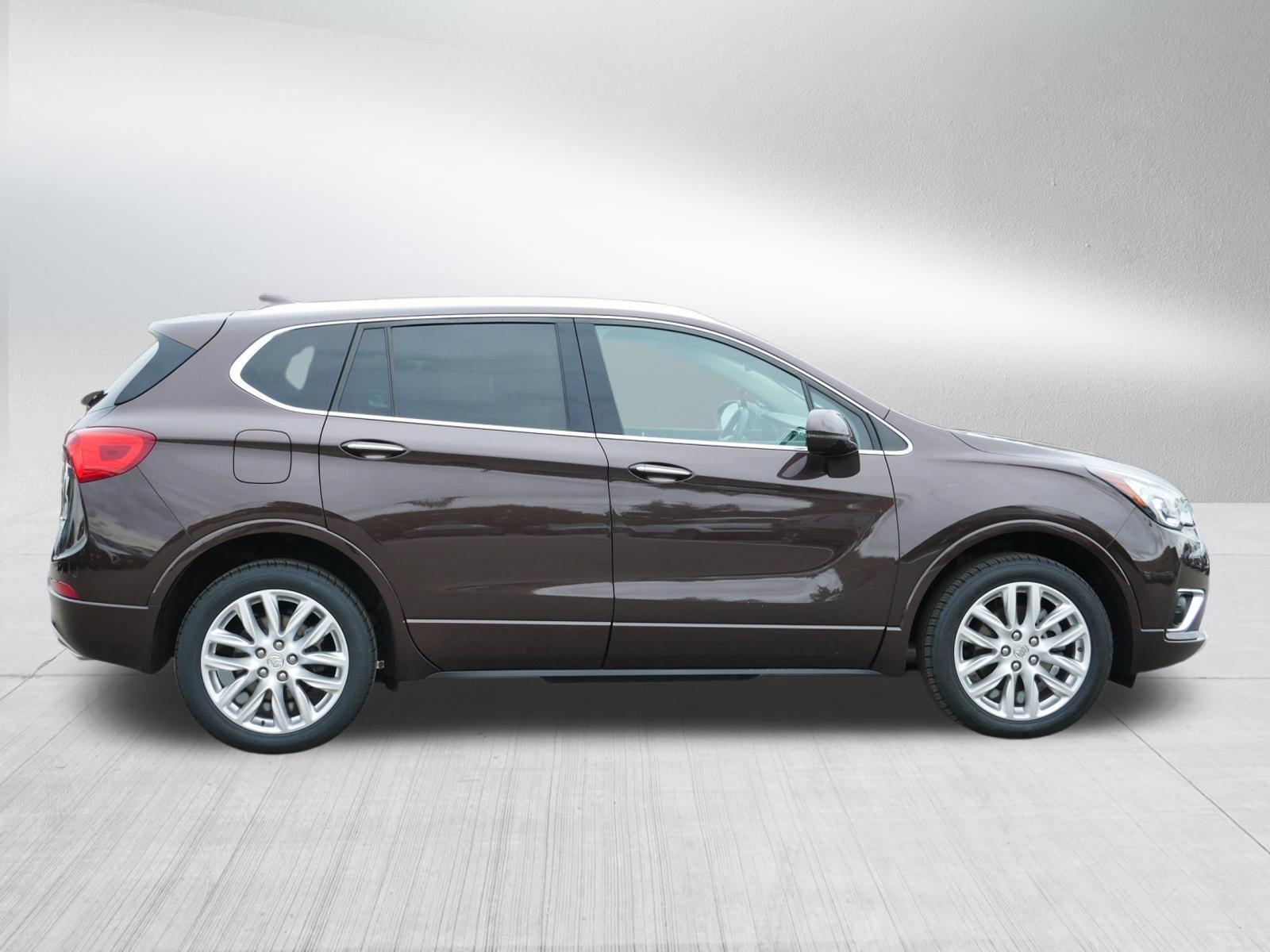 Used 2020 Buick Envision Premium w/ LPO, Cargo Package AWD/4WD image 8