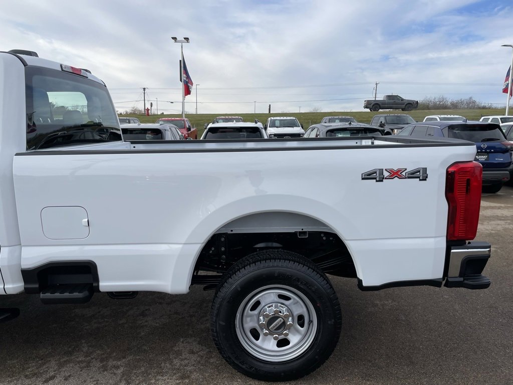 New 2026 Ford F350 XL w/ XL Chrome Package image 36