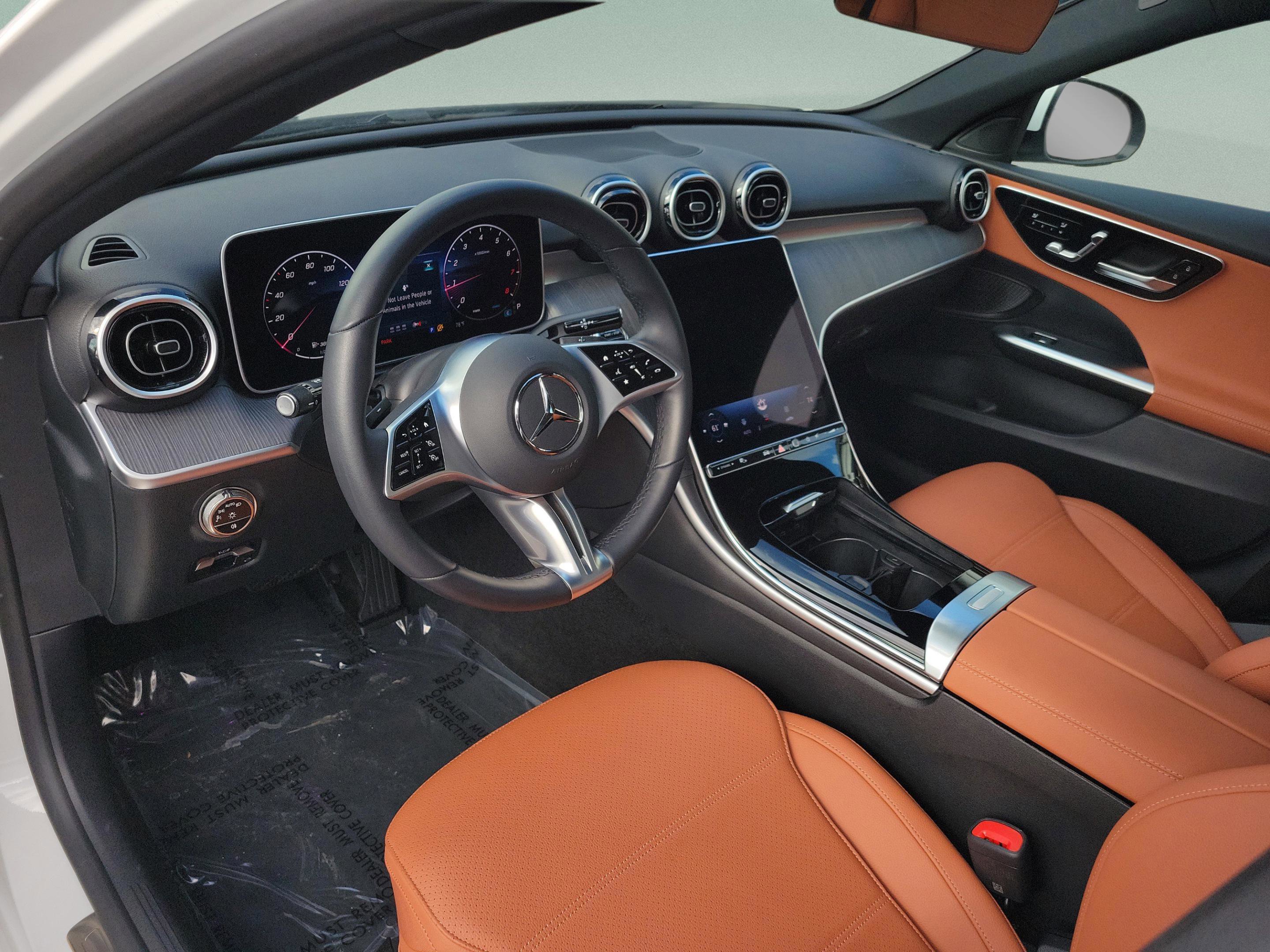 Certified 2025 Mercedes-Benz C 300 Sedan image 25