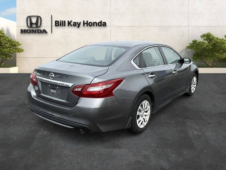 Used 2018 Nissan Altima 2.5 S w/ S Convenience Package FWD image 3
