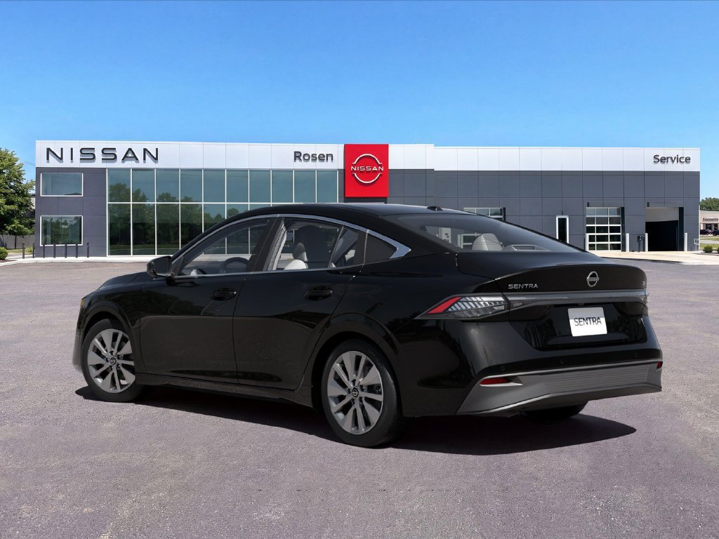New 2026 Nissan Sentra SL w/ Floor Mat Package FWD image 22