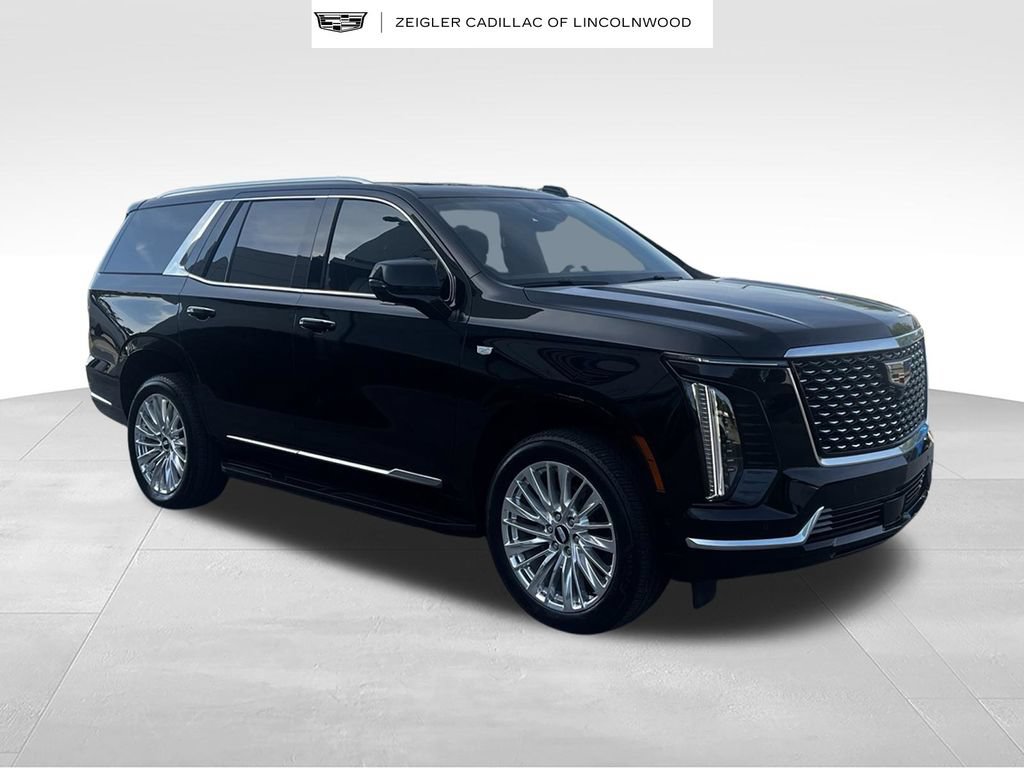 Used 2025 Cadillac Escalade Premium Luxury