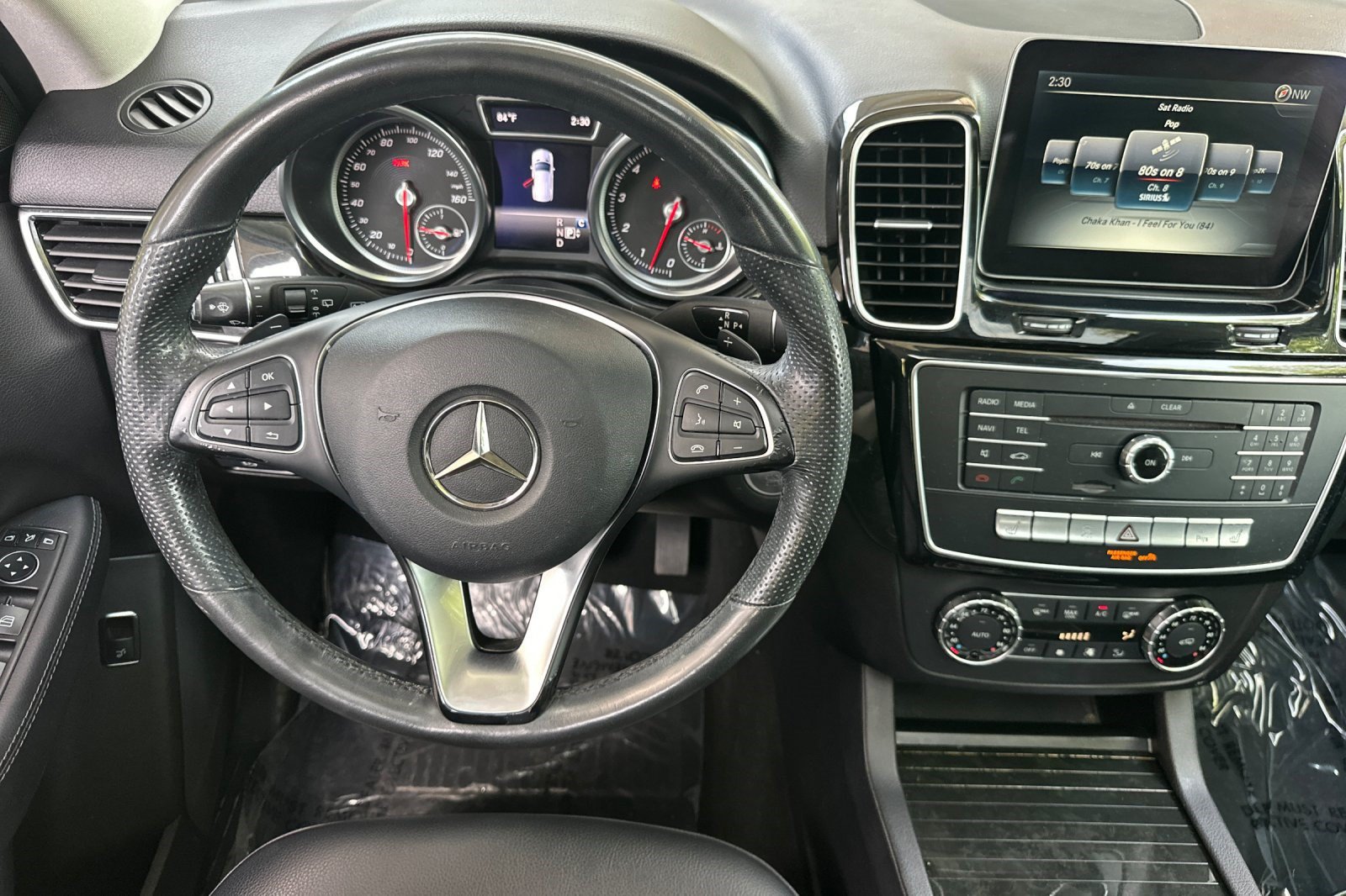 Used 2017 Mercedes-Benz GLE 350 4MATIC image 34