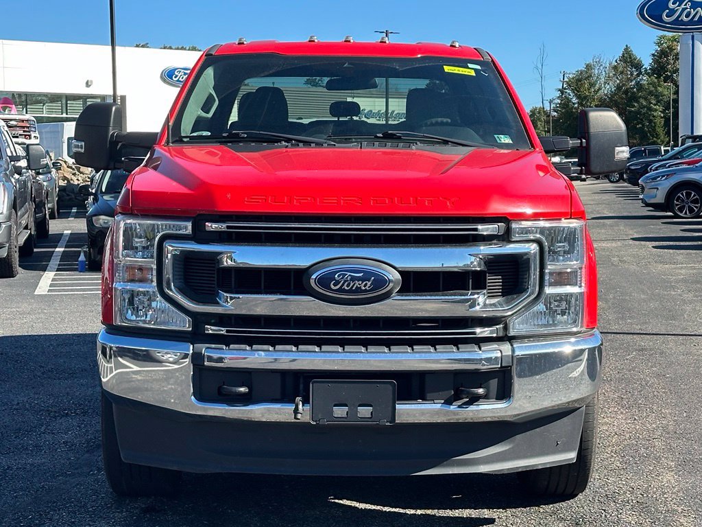 Used 2020 Ford F250 XL w/ STX Appearance Package AWD/4WD image 22