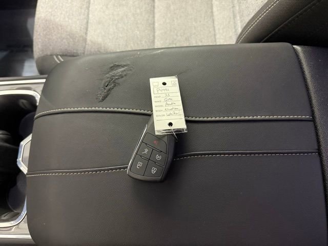 Certified 2025 GMC Acadia Elevation image 24