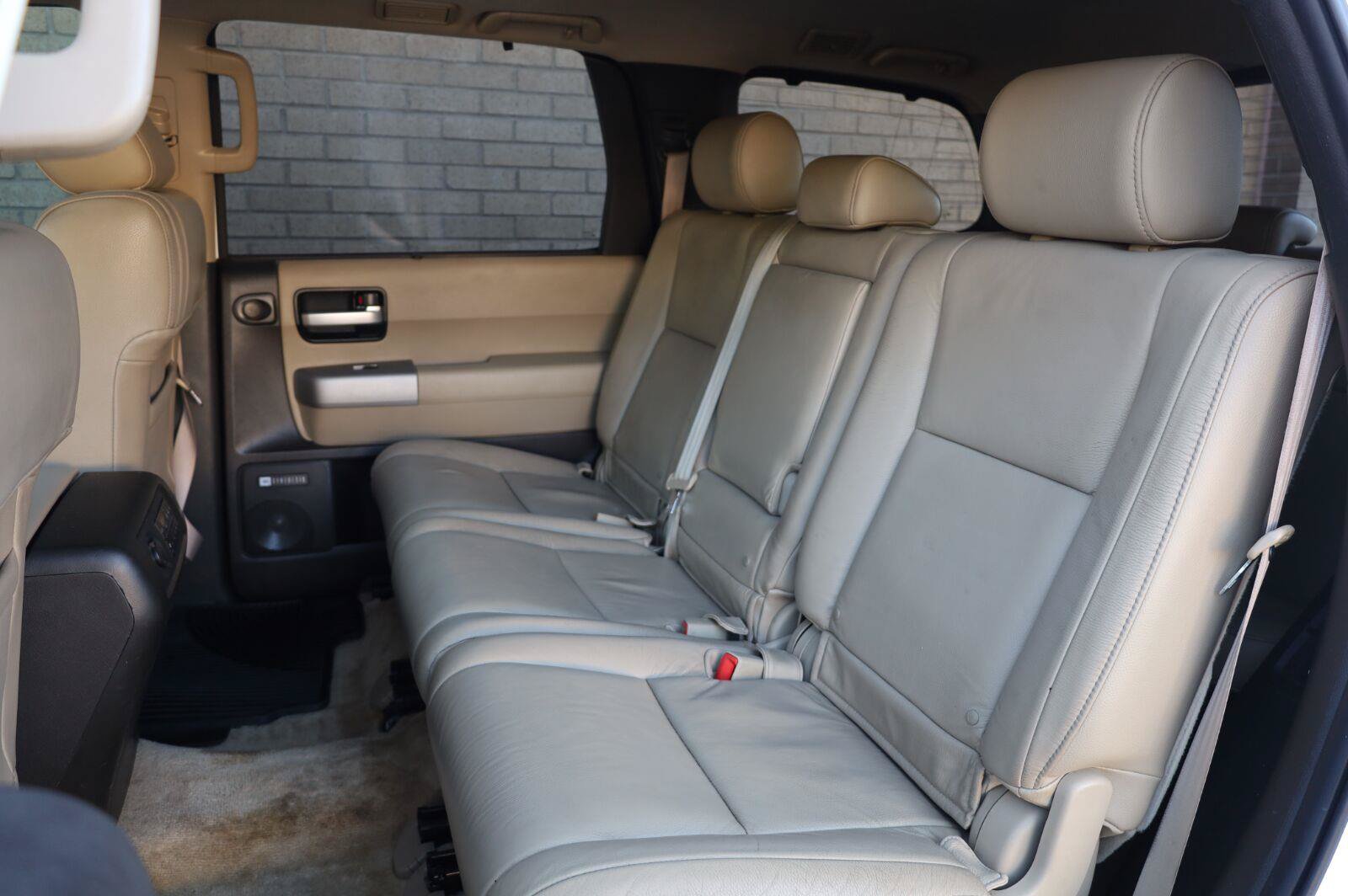 Used 2008 Toyota Sequoia Limited AWD/4WD image 22