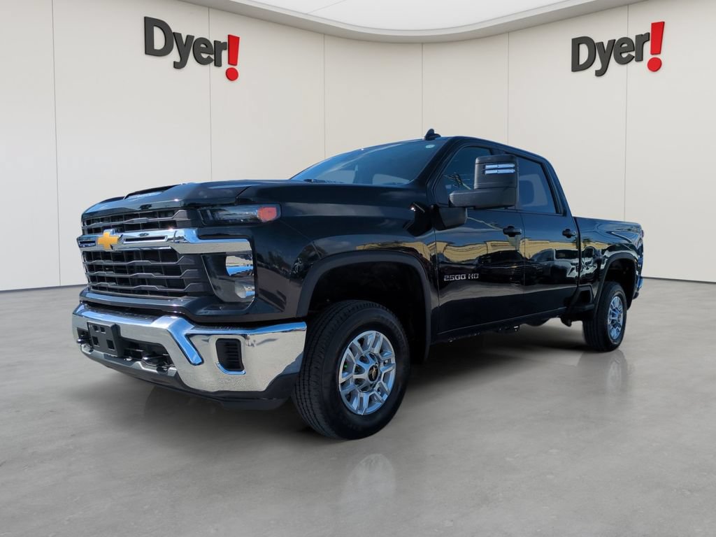 Used 2026 Chevrolet Silverado 2500 LT AWD/4WD image 7